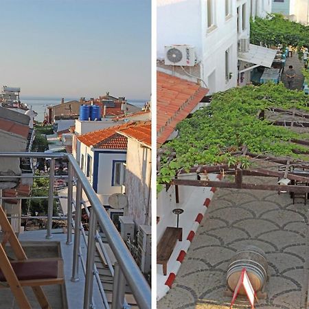 Bozcaada Balci Hotel Exterior photo